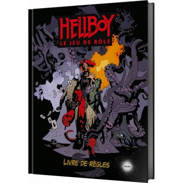 Hellboy Le Jeu De Role